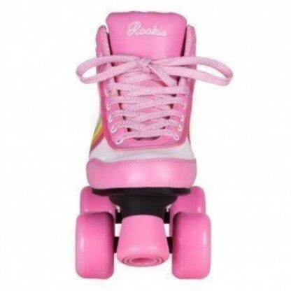 Rollers ROOKIE FOREVER RAINBO V2 39.5 PINK M - Image 3