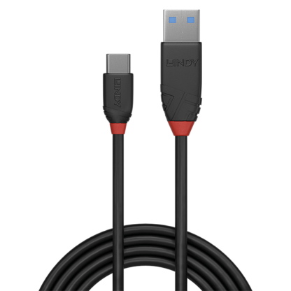 Lindy cable 1.5m USB 3.2 Type-A to C
