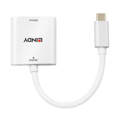Lindy USB Type C to HDMI 4K60 Adapter