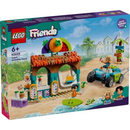 BEACH SMOOTHIE STAND, LEGO 42625