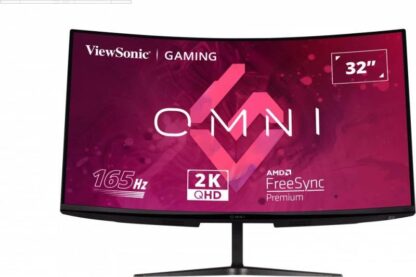 Monitor ViewSonic 31.2" VX3218C-2K - Image 20