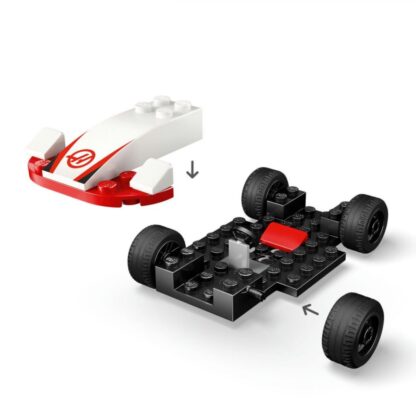 F1® Williams Racing & Haas F1® Race Cars 60464 - Image 6