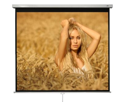 240 x 240 CM PROJECTION SCREEN - Image 4