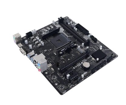 Motherboard BIOSTAR A520MH 3.0 AM4 DDR4 - Image 2
