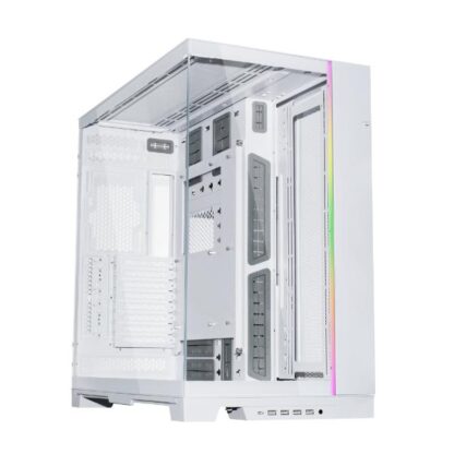 PC Case Lian Li O11 Dynamic EVO XL BT WHITE