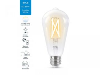 BIL LED PHILIPS WIZ VINTAGE ST64 E27