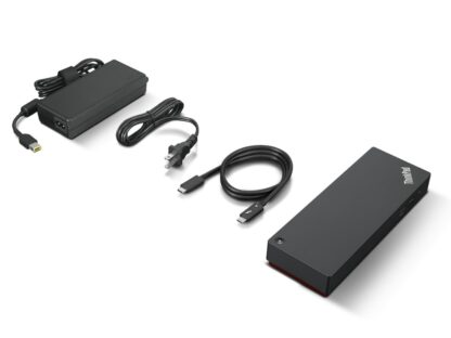 Lenovo ThinkPad Thunderbolt Dock 4 EU - Image 5