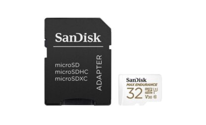 MICROSDXC 32GB CL10 U3 SANDISK - Image 4