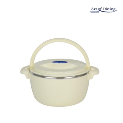 FOOD WARMER 3 PCS SET 2+4+6L,BELLY ORANGE - Image 5