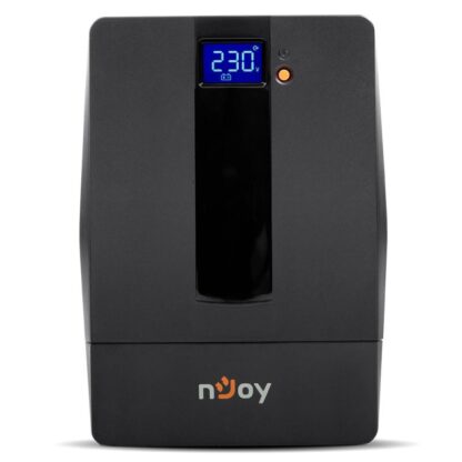 UPS NJOY HORUS P 1000 PWUP-LI100H1-AZ01B - Image 2