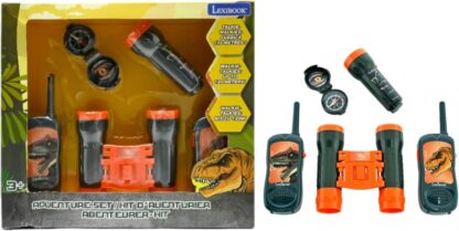 DINOSAURS TRANSCEIVER SET - Image 6