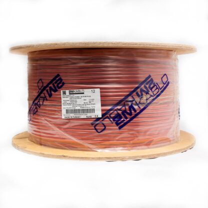 Fire cable JEH(St)H 2x2x1.5mm ORANGE