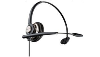 Poly EncorePro HW710 SEHS +CC +QD