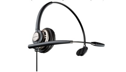 Poly EncorePro HW710 SEHS +CC +QD