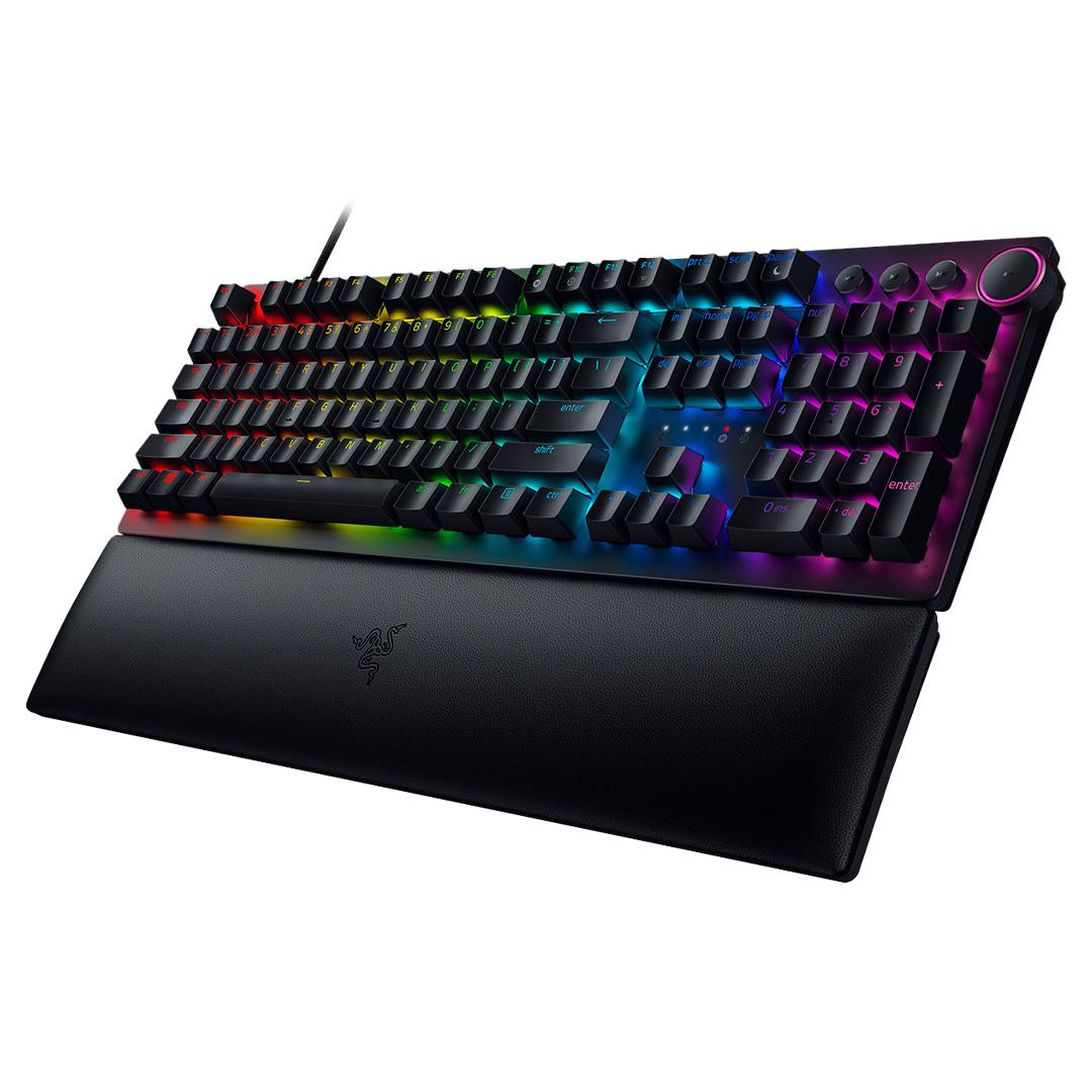 Keyboard Razer Huntsman V2 Linear Optical Switch - EU Supplies