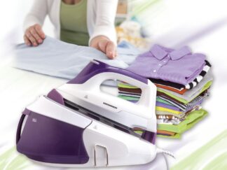 HEINNER HIS-D2400WB IRONING STATION