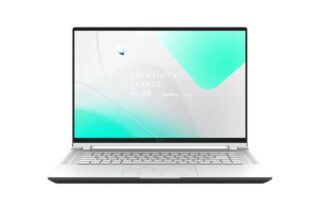 Gigabyte AERO 16 BSF RTX4070 I7 16GB Windows 11 Home