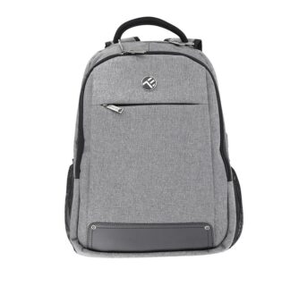 Tellur USB laptop backpack 15.6" Gray