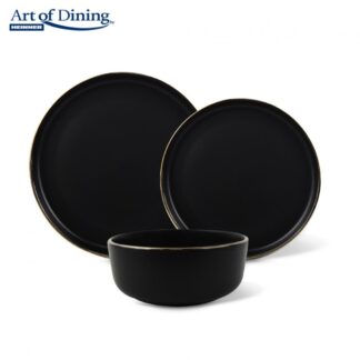 CERAMIC 18 PIECES DINNER SET, IMPERIAL