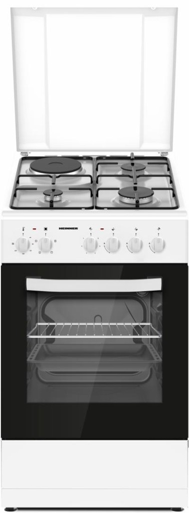 HEINNER MIXED STOVE HFSC-S56E1HSWH