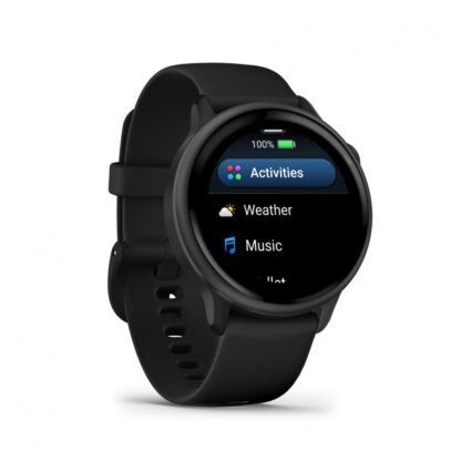 Garmin vívoactive 6 Black/Slate watch - Image 4