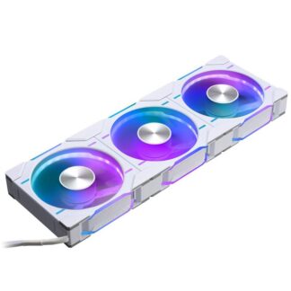 PHANTEKS D30 PWM Rs Afw D-RGB 3x 120mm White