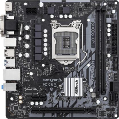Motherboard Asrock H510M-HDV R2.0 LGA 1200