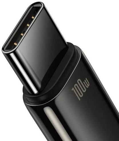 Cable Baseus Superior CAWJ000101 2m, black - Image 2