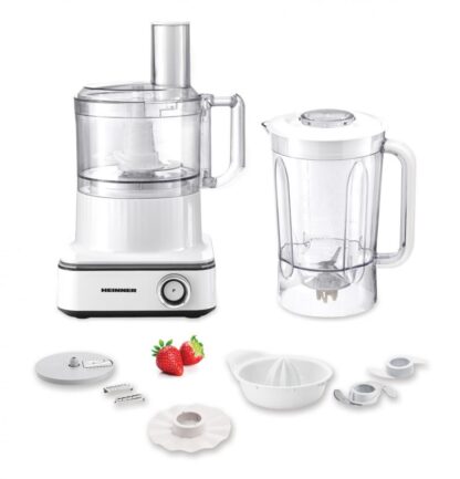 HEINNER FOOD PROCESSOR HFP-K1000WP - Image 5