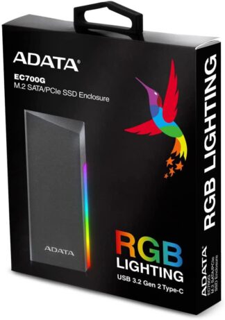 ADATA External SSD/HDD Rack EC700G