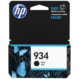 HP C2P19AE BLACK INKJET CARTRIDGE