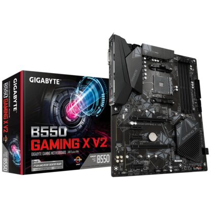 Motherboard Gigabyte B550 GAMING X V2 AM4 - Image 2