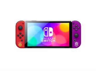 Nintendo Switch OLED Pokemon Scarlet