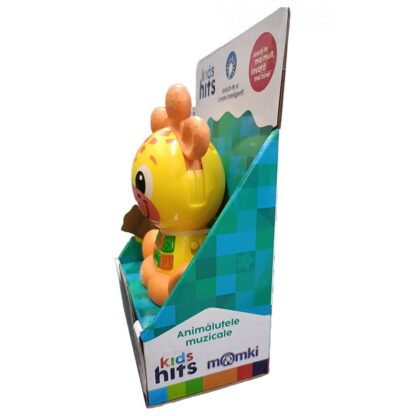 BABY GIRAFFE TOY - Image 3