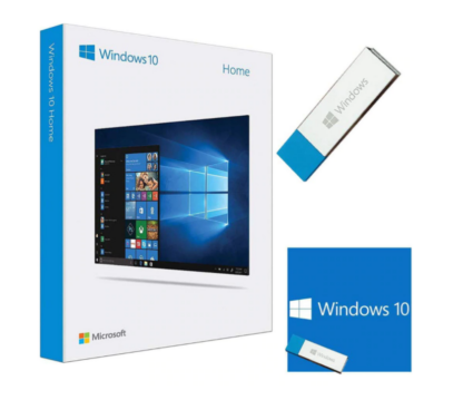 Windows HOME License FPP 10 P2 32-bit/64-bit Eng  US