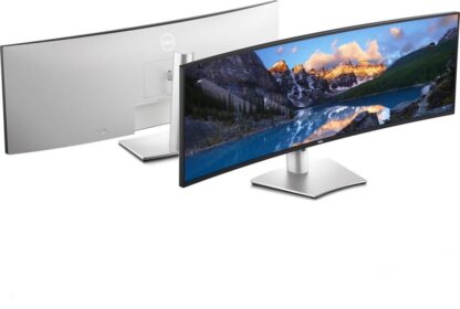 Dell Curved 49" DQHD USB-C U4924DW 5120x1440 - Image 17