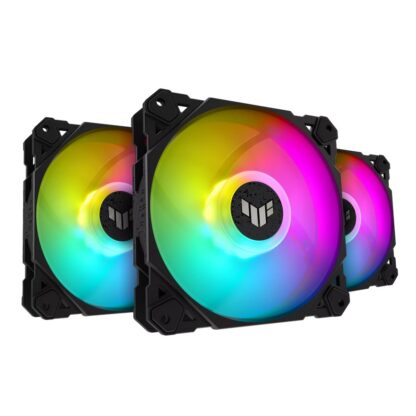 Cooler Asus TUF Gaming TF120 ARGB 3in1 - Image 2