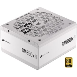 Corsair PSU RM850x White, 80+ Gold, 850W