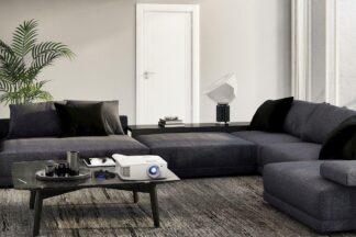 OPTOMA UHD38x PROJECTOR