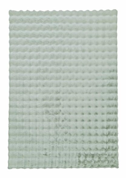 PAOPAO FUR CARPET 200X300 CM GRAY - Image 2
