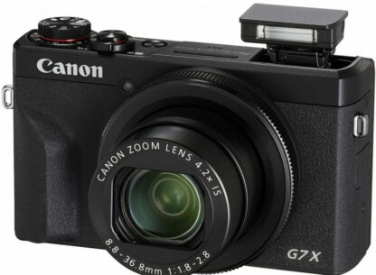 PHOTO CAMERA CANON G7X MARK III - Image 5