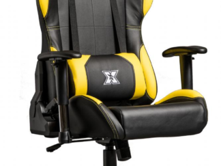 SERIOUS GAMING CHAIR TORIN YELLOW