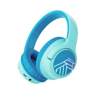 PowerLocus Casti copii BoboKids Blue