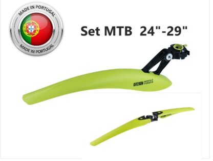 LASALLE MUDGUARDS 24-29 OREGON VRD