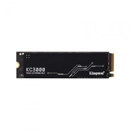 Kingston SSD 512GB M.2 NVME SKC3000S/512G