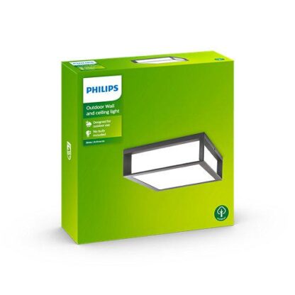 Ecomoods Philips SKIES E27 2X 14W wall lamp - Image 2