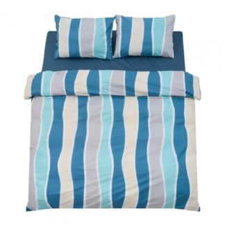 King size cotton bed set, 144 TC, Potos