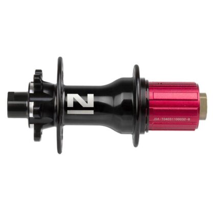 REAR HUB 12x142 32H NOVATEC 4R, 8-11V