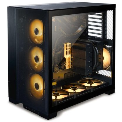 Lian Li O11 Dynamic EVO Temp G black - Image 3