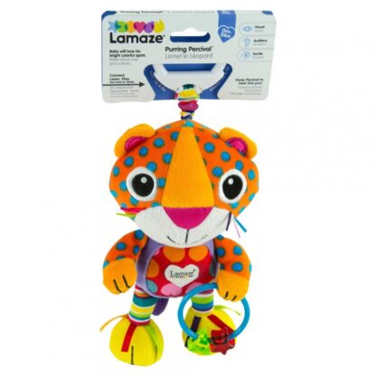 Lamaze- Leopard Leo